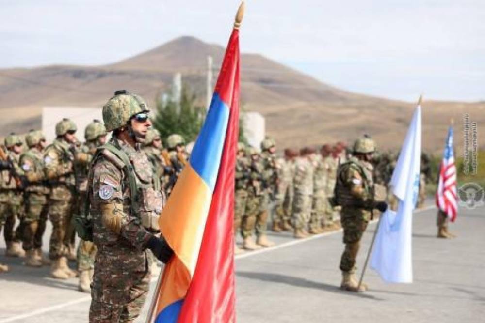 ՀՀ-ում մեկնարկում է հայ-ամերիկյան մեկշաբաթյա զորավարժությունը
