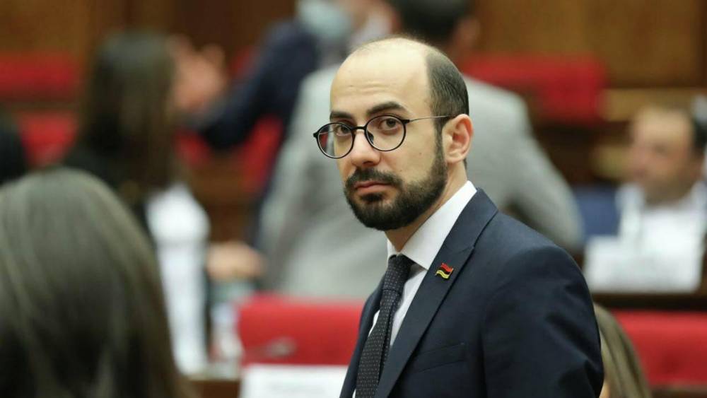 Հանկարծ վատ բան մտքներովդ չանցկացնեք. լավ ա լինելու, եթե արդեն լավ չի. ՔՊ-ական