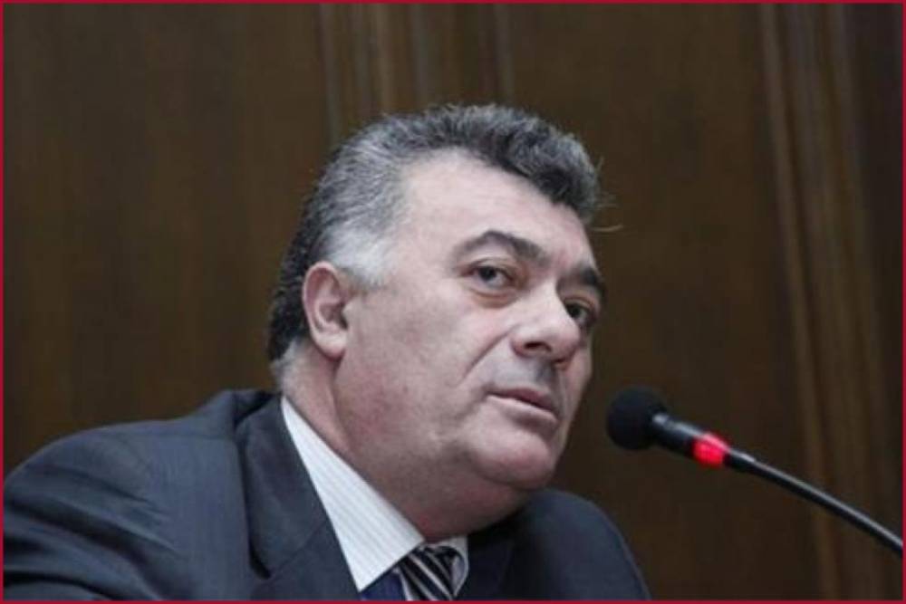 Ռուբեն Հակոբյանն ազատ արձակվեց