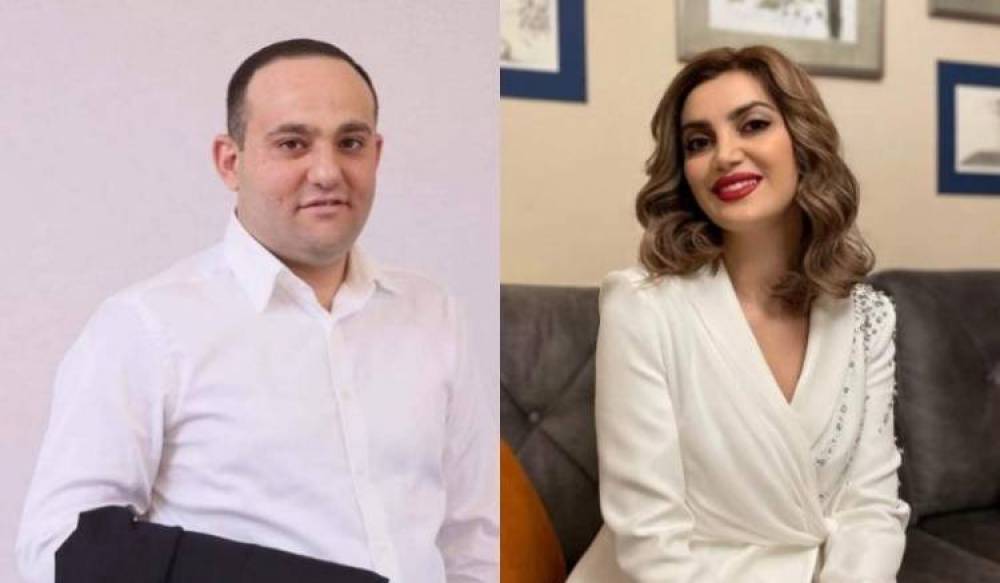 Դիանա Գասպարյանի ամուսնուն մեղադրանք է առաջադրվել․ «Հրապարակ»