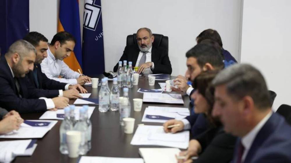 Կադրերի դեֆիցիտ կա` մարզպետացու չեն գտնում. «Հրապարակ»
