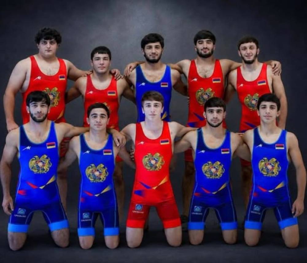 Ըմբշամարտի Մ-20 Աշխարհի առաջնություն․ հայտնի է Հայաստանի կազմը