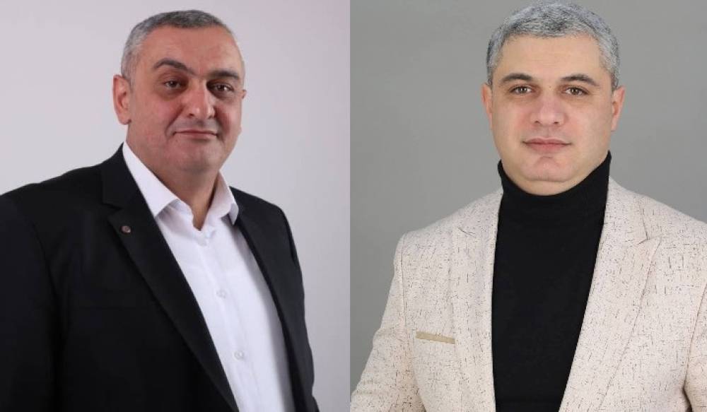 Ովքեր են Գյումրու ավագանու«Քաղաքացիական պայմանագիր» խմբակցության նոր ղեկավարն ու քարտուղարը