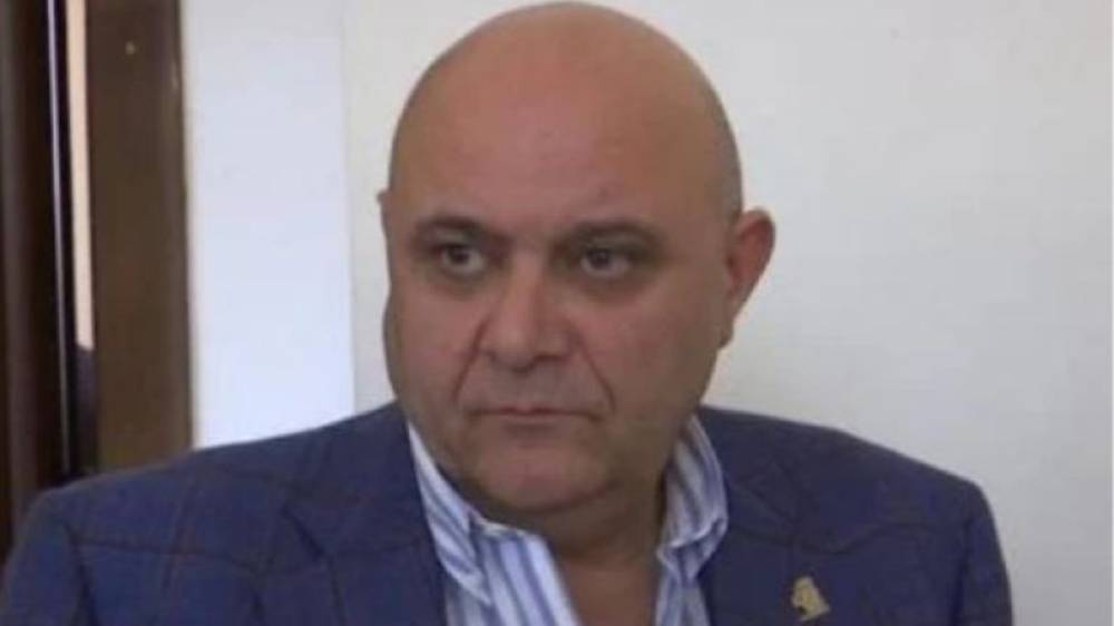 Սեդրակ Առուստամյանը ձերբակալվել է