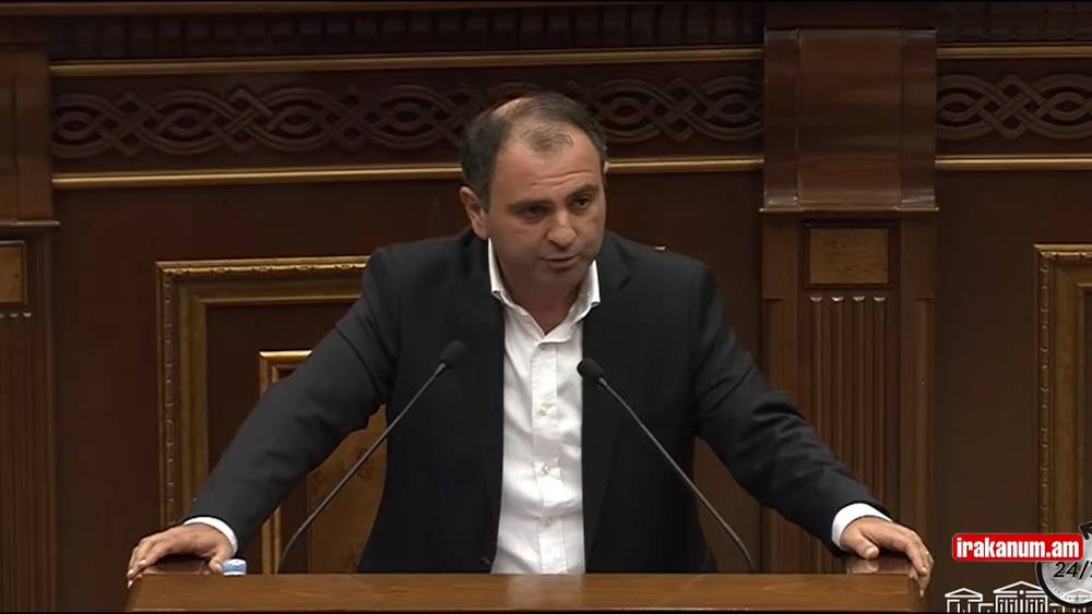 «Բառիգներին» գրավով բաց եք թողնում․ էդ Տոյոտան կապարակնքել եք, ասել եք Կորոլա կբաժանեք