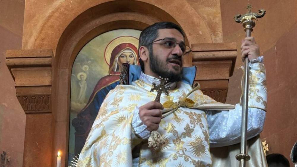 Եթե Տիգրանաշեն գնալը «հեղափոխություն» է, ցույց տվեք՝ ո՞ր օրենքով. Ռուբեն Սրբազան