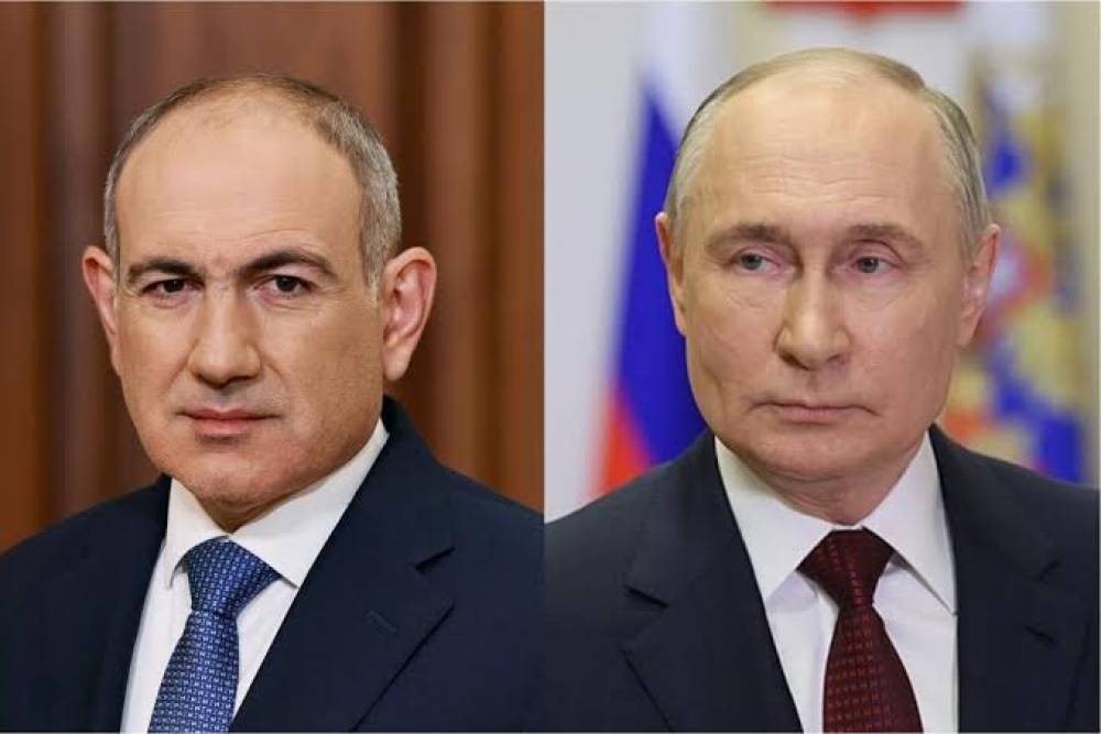 Արևմուտքը հորդորում է խուճապի չմատնվել. «Հրապարակ»