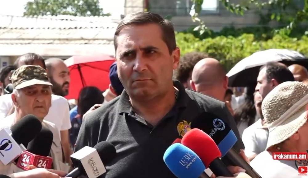 Որոշել են հայի ողնաշարը կոտրել, չի ստացվելու․ Աբովյանի կոշտ քննադատությունը