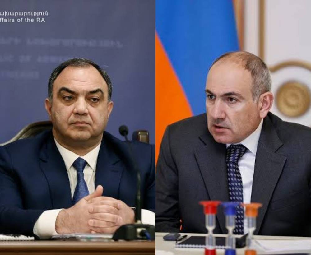 Վահե Ղազարյանի հրավերքին վարչապետն էլ է եղել․ «Հրապարակ»