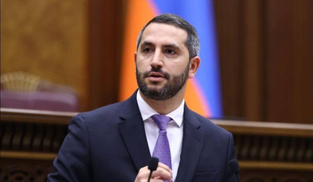 Ռուբեն Ռուբինյանը նոր օգնական ունի