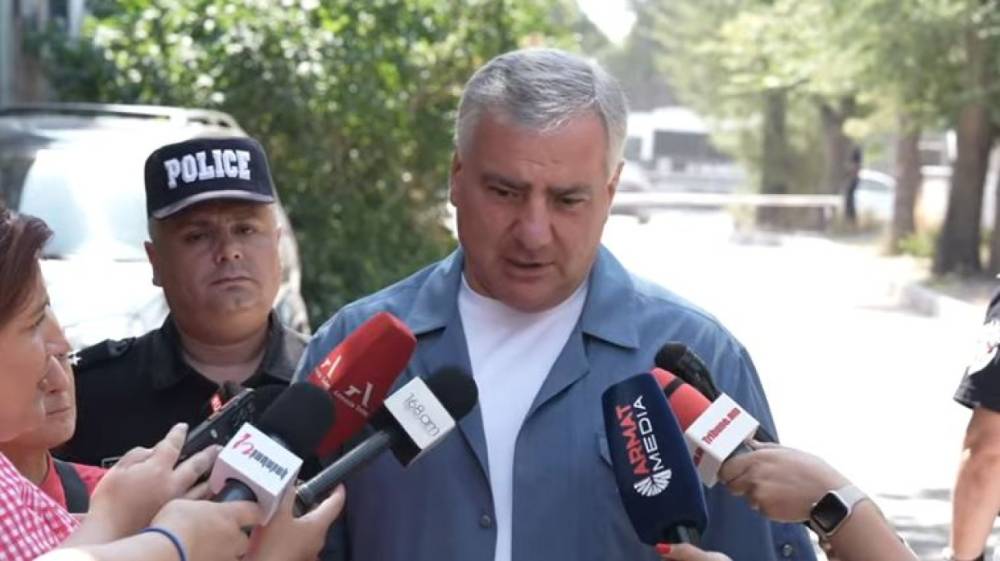 Փաշինյանը մեզ կհասցնի 10-րդ Հանրապետության նույնպես. պետք է թույլ չտալ. Կարապետյան (Տեսանյութ)