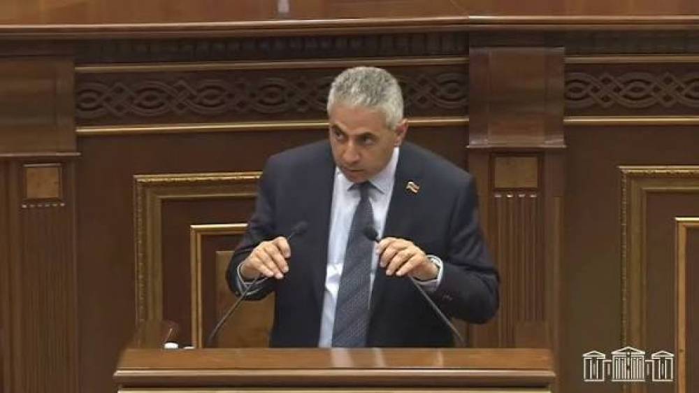 «Ուժեղ Հայաստան»-ում ևս սպասում են Էդգար Ղազարյանի «ներողությանը». «Ժողովուրդ»