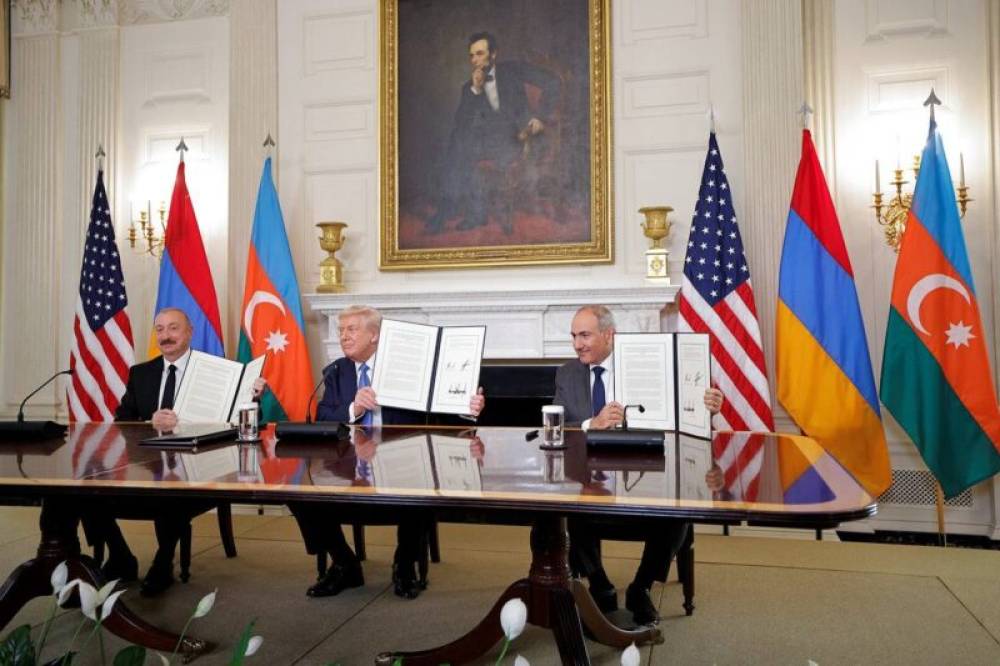 Առաջիկայում կսկսենք TRIPP գործնական իրականացումը․ սա կդառնա միջազգային մեծ իրադարձություն․ Փաշինյան