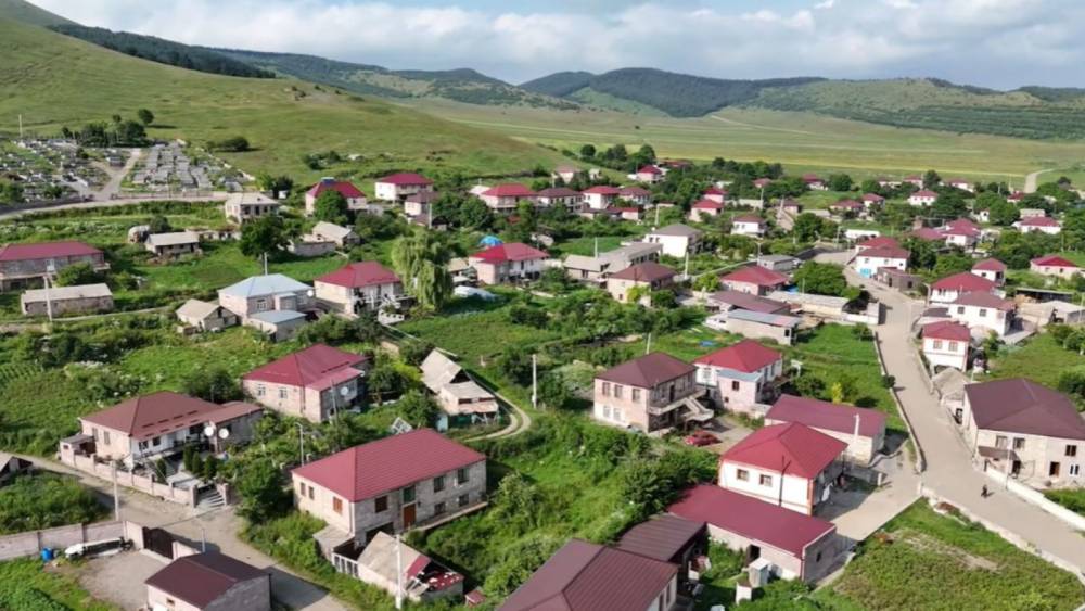 Ժամանակի ընթացքում Հայաստանի բոլոր գյուղերը Լեռնահովիտի տեսք կստանան. Նարեկ Կարապետյան