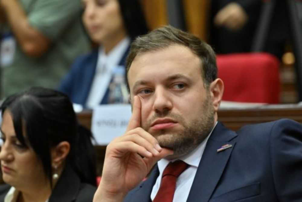 «Ուժեղ Հայաստան» խմբակցությունը դեղերի ներմուծման վերաբերյալ նախագիծ կներկայացնի, որը կնպաստի դեղերի էժանացմանը. Տիգրան Աբրահամյան