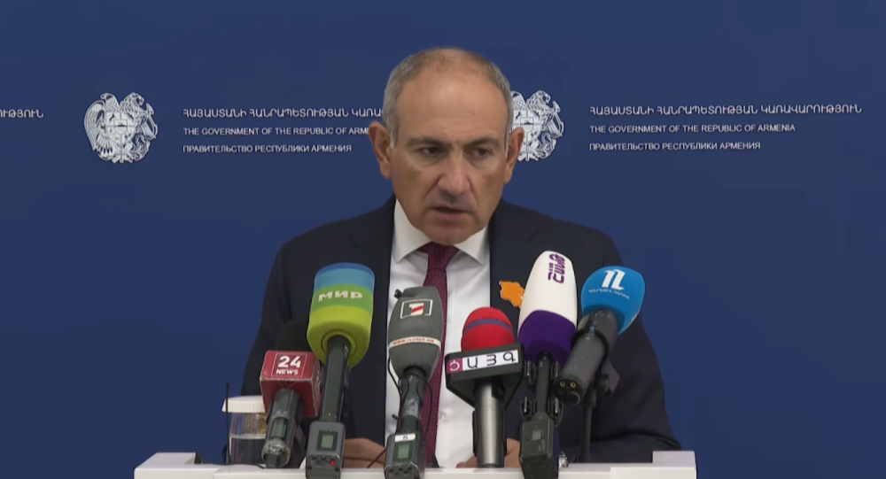 Ադրբեջանցիների այցը որոշ շրջանակների համար սենսացիա էր. մամուլի հաղորդագրություն է եղել. Փաշինյան