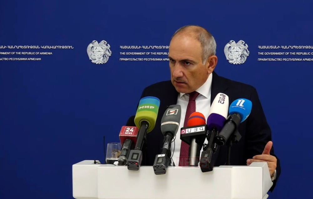 Երկաթուղու հետ կապված ուզում ենք բարեկամական լուծում․ պրոբլեմն այն է, որ կարող է բաց թողնենք միջազգային տրանսպորտային ցանցին ինտեգրվելու հնարավորությունը․ Փաշինյան