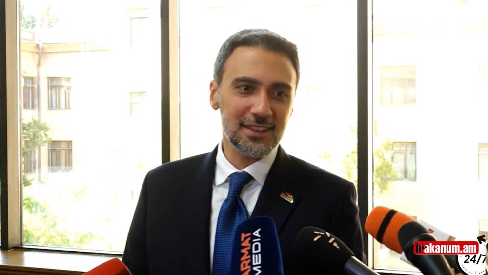 Ինչից սկսվեց միջադեպը և ինչ է անելու «Ուժեղ Հայաստանը»