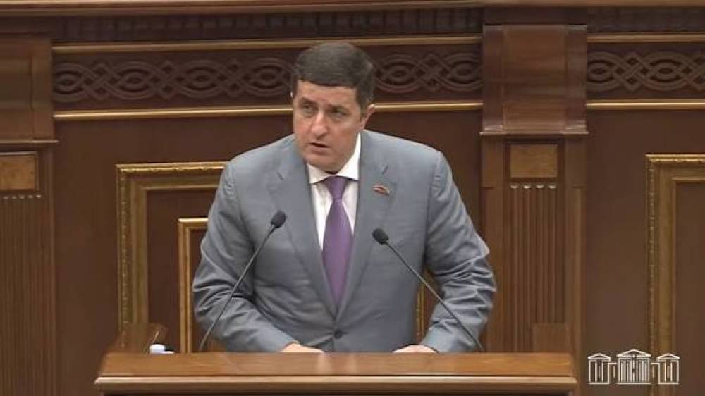 ՔՊ-ում դեմ են Դավիթ Ղազինյանի ընտրությանը․ գլխավոր դատախազը կարող է ԱԺ գալ նրա «հետևից»․ «Ժողովուրդ»