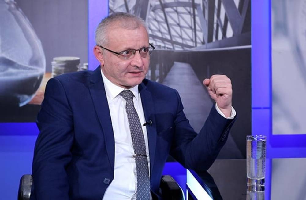 ԱԺ «բարեկիրթ զոնը»․ օրենքը փոխարինվում է «ասողի» քմահաճույքով․ Սուրեն Սուրենյանց