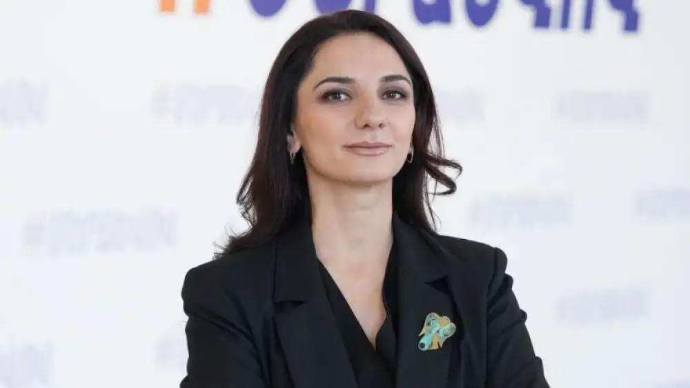 Եվրոպական ինտեգրման հարցերով մշտական հանձնաժողովի նախագահի թեկնածու առաջադրվեց Արեգա Հովսեփյանը