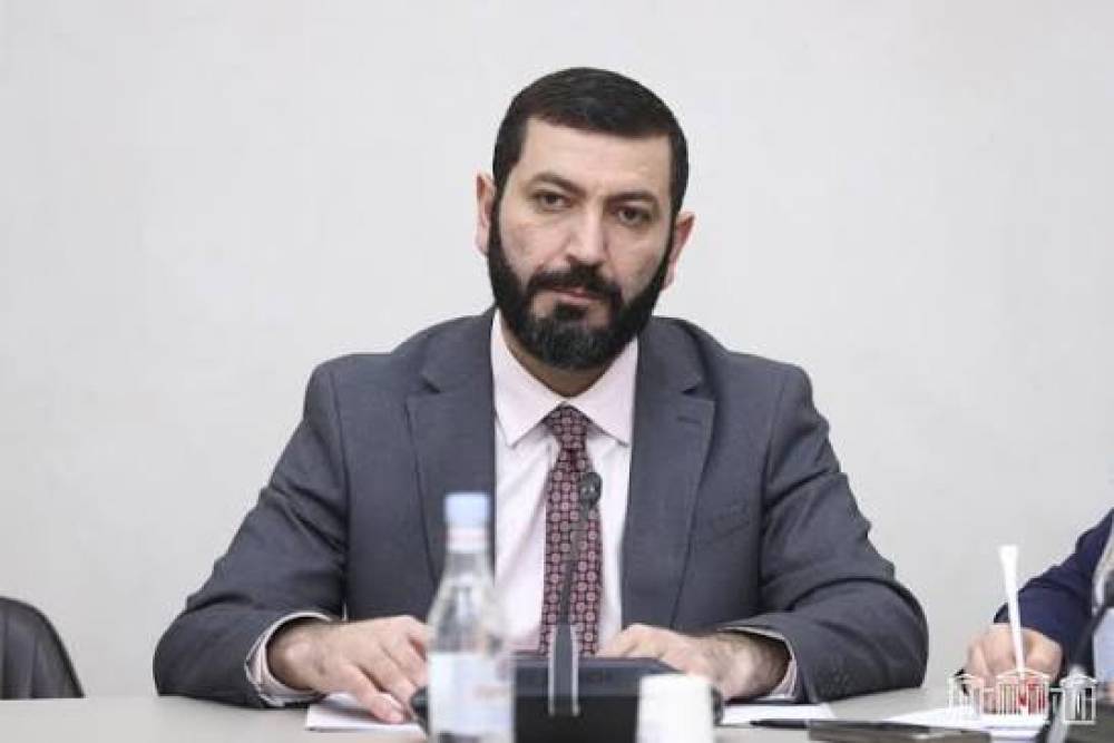 ՔՊ-ից Ռուստամ Բաքոյանը շուրջ 52 մլն դրամ «քեշ» է հայտարարագրել