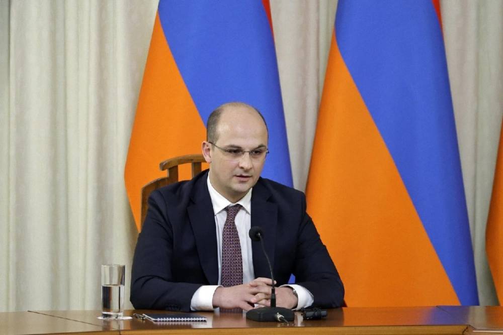 Անդրանիկ Սիմոնյանը վերանշանակվել է ԱԱԾ տնօրենի պաշտոնում. տեղակալն ազատվել է