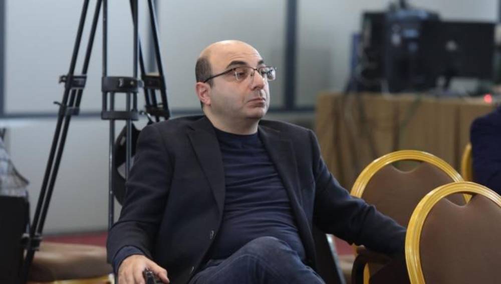 Այսօր Երևանի ու Բաքվի բանտերում ազգային մտքի ու հարստության մեծ պոտենցիալ է բանտարկված. Վահե Հովհաննիսյան