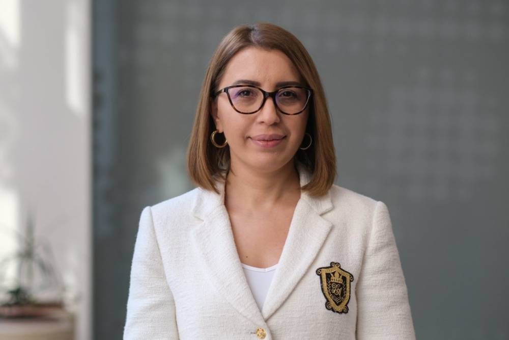 Քրիստիննե Գրիգորյանը վերանշանակվել է Արտաքին հետախուզության ծառայության պետի պաշտոնում