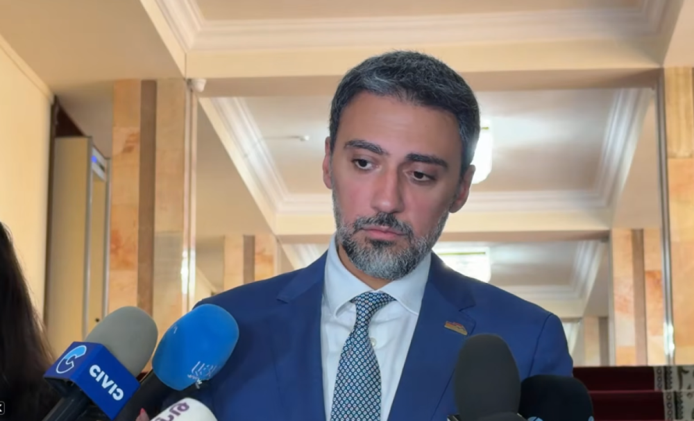 Խմբակցության կողմից իմ թեկնածության որոշումը կայացվել է ի սկզբանե. Վարդևանյան