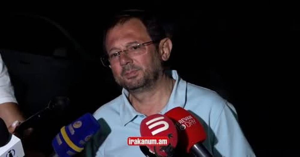 Էն ատելությունը, որ կա հաղթած նախագահ Քոչարյանի հանդեպ... Գեղամ Մանուկյան