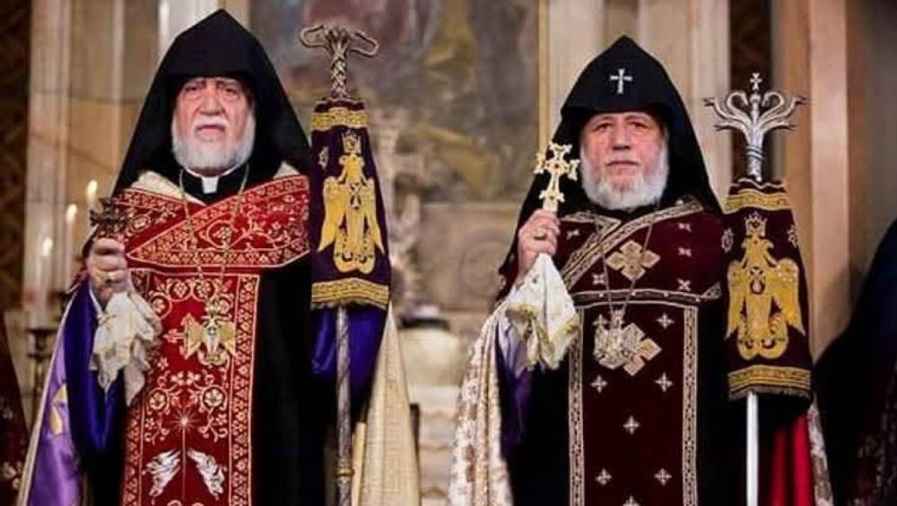Մեծի տանն Կիլիկիո կաթողիկոսը կոչ է անում հարգալից վերաբերմունք ցուցաբերել Եկեղեցու և Վեհափառի նկատմամբ