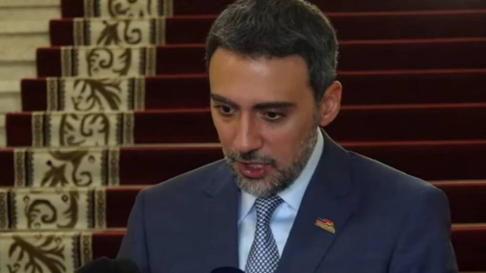 Ստացվում է՝ կառավարության կառուցվածքը դեռ չքննարկած, պետք է ծրագիրը քննարկենք, խախտում է․ Արամ Վարդևանյան