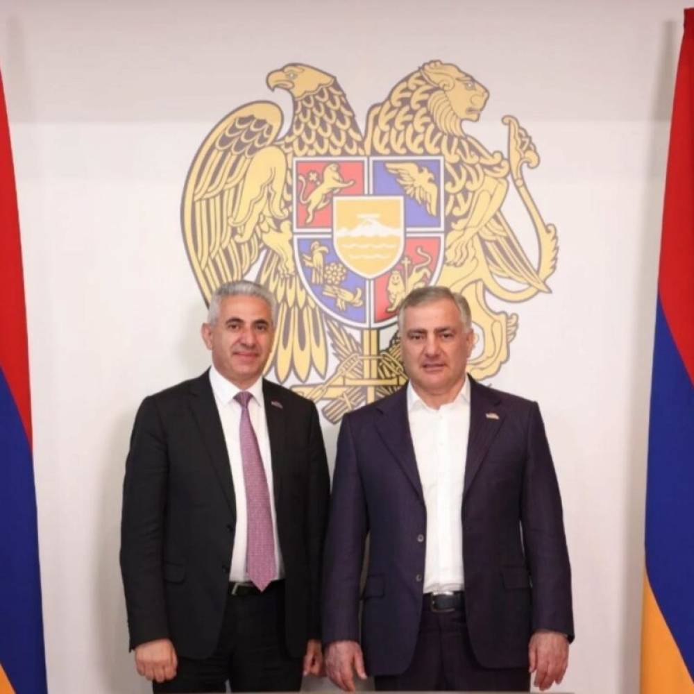Սամվել Կարապետյանն այս բարդ ժամանակաշրջանում ստանձնել է մի նոր առաքելություն