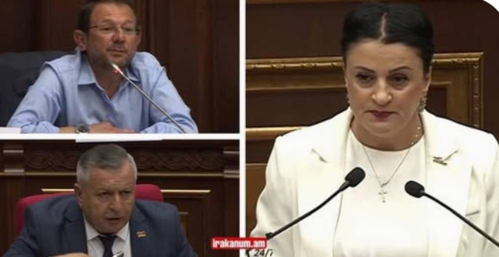 Գեղամ Մանուկյանի սուր հարցն ու Յոլյանի արձագանքը