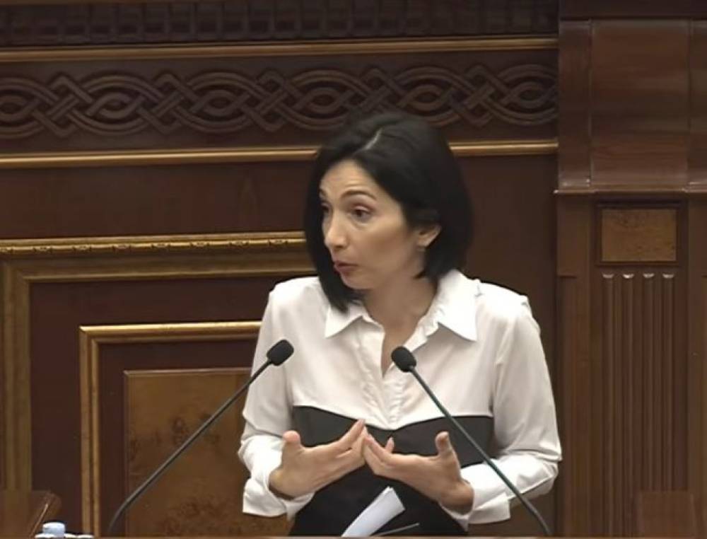 Ես հորս դիшհերձարաններում եմ փնտրել. Թագուհի Ղազարյանը հուզվեց (Տեսանյութ)