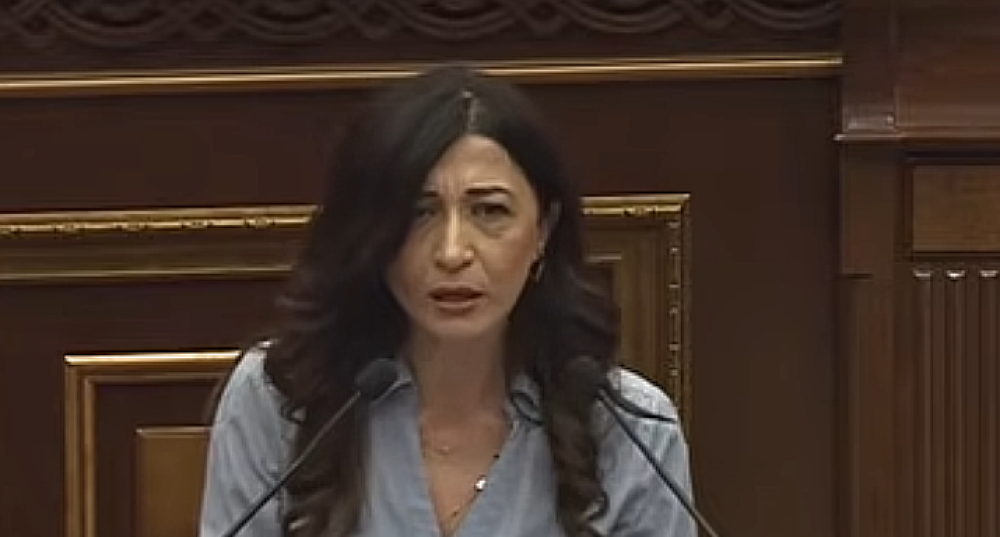Մի անուն կտայի, կխփեին՝ սեղանին․ Դավոյանը վիրավորեց ընդդիմադիրներին