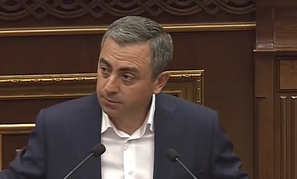 «Որտեղ է թաղված շան գլուխը», «չեք բացառել, որ կհանձնեք Տիգրաշենը». Սաղաթելյան