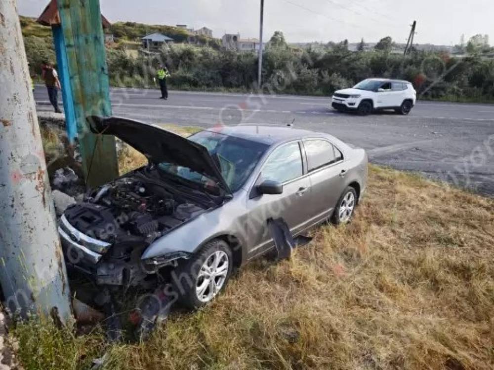 Բախվել են «Jeep»-ն ու «Ford»-ը. կա 4 վիրավոր
