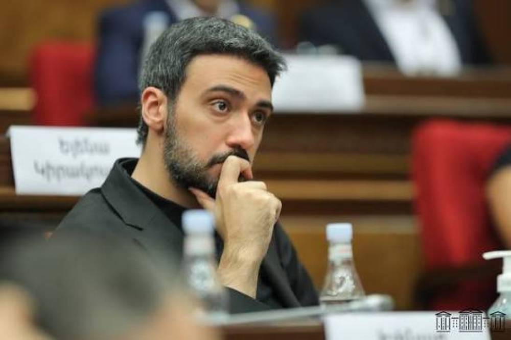 Տրամադրությունը տեղում է, վճռականությունը՝ տեղում. Վարդևանյան