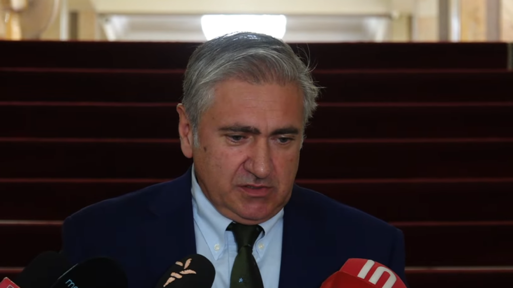 ՌԴ-ն ասում է՝ ձկան հետ կապված խնդիրներ կան. Փաշինյանն էլ ասում է՝ իսկականից, ձուկն առա, էնքան վատն էր, ուտելու բան չէր. Խաչատրյան