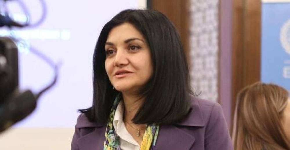 Առողջապահության փոխնախարար Լենա Նանուշյանն ազատվել է զբաղեցրած պաշտոնից