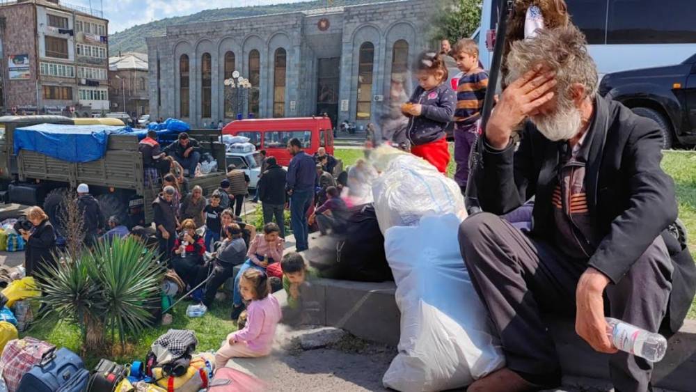 Արցախցիների բնակապահովման ծրագիրը գրեթե անիրագործելի է դարձել .«Հրապարակ»