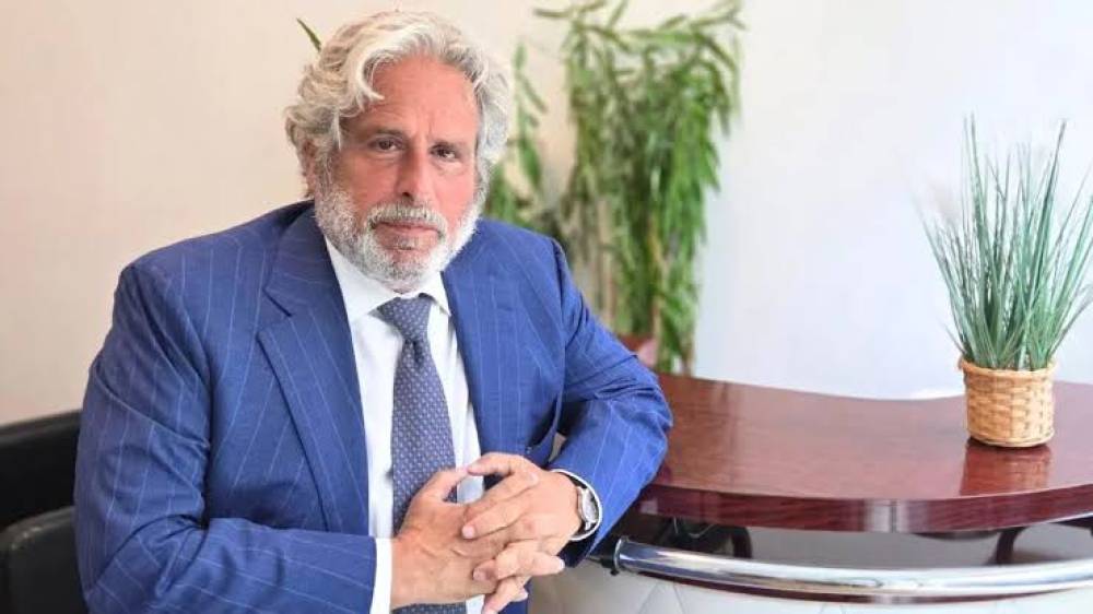 Սեփականության իրավունքը խաղալիք չէ․ Ռոբերտ Ամստերդամ