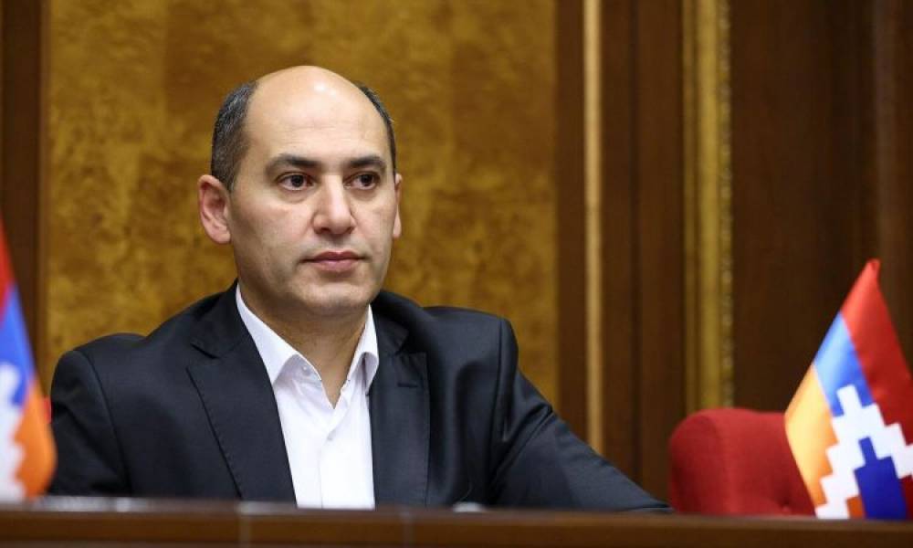 Մարտուն Գրիգորյանը 2 ամսով կալանավորվեց