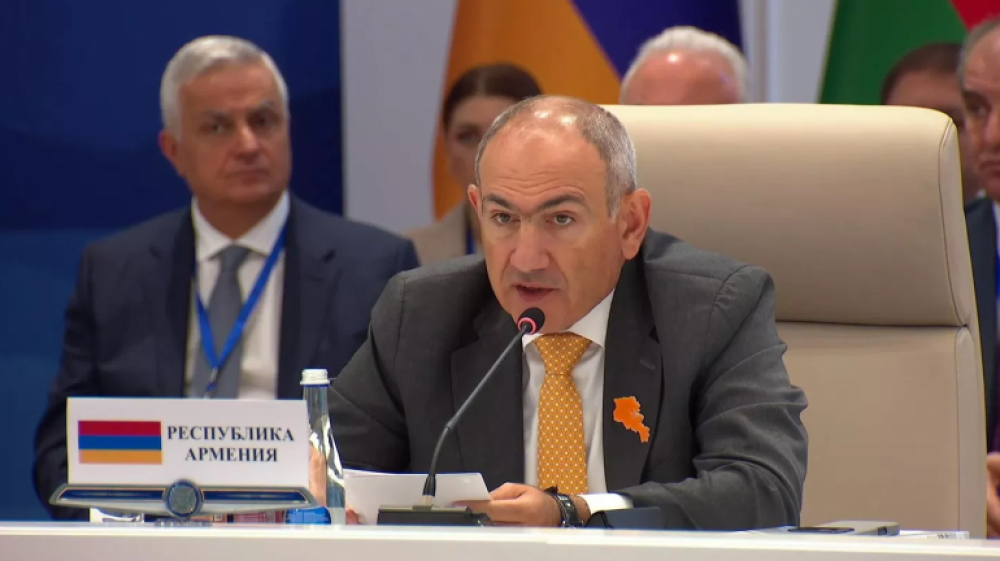 ՀՀ-ի համար ԵԱՏՄ անդամ երկրների հետ համագործակցության խորացումն առաջնահերթություն է․ Փաշինյան