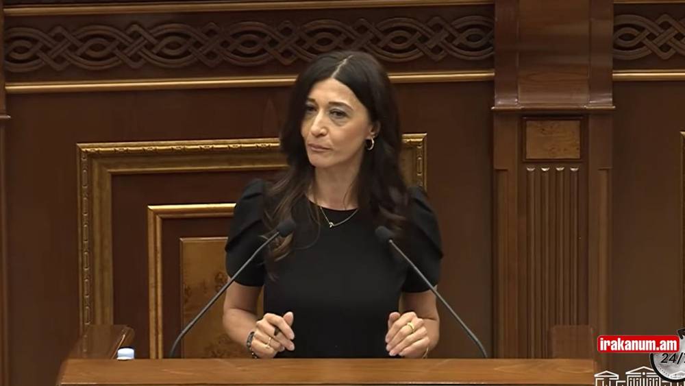 ԱԺ-ում մթնոլորտը թեժ է․ էդ եք դուք, բա խի չե՞ք հարվածում․ Կտրիճ Ներսիսյանը բազմազավակ հայր է․ՔՊ-ական