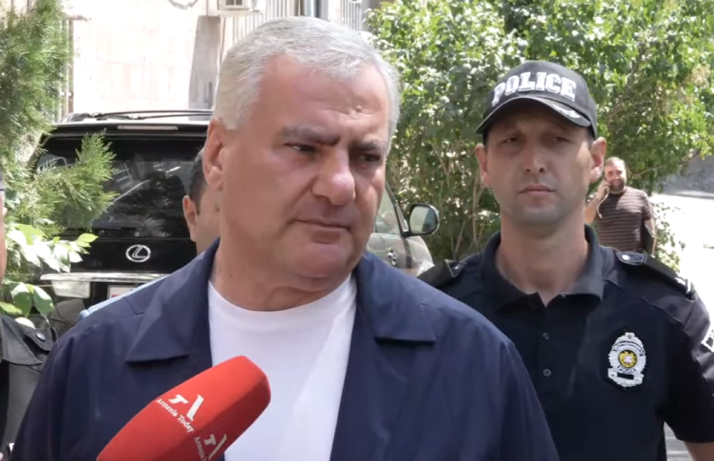 «Ինձ թվում էր՝ իրենք ուշքի կգան, բայց դեռ շարունակում են». Կարապետյանը՝ հոգևորականների դեմ քրեական գործընթացի մասին (Տեսանյութ)