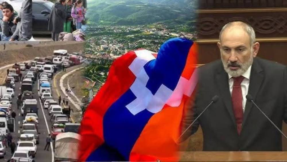 Չեմ մոռացել, որ ասել եմ՝ «Արցախը Հայաստան է, և վերջ»․ մենք Ադրբեջանում չպետք է Հայաստան փնտրենք