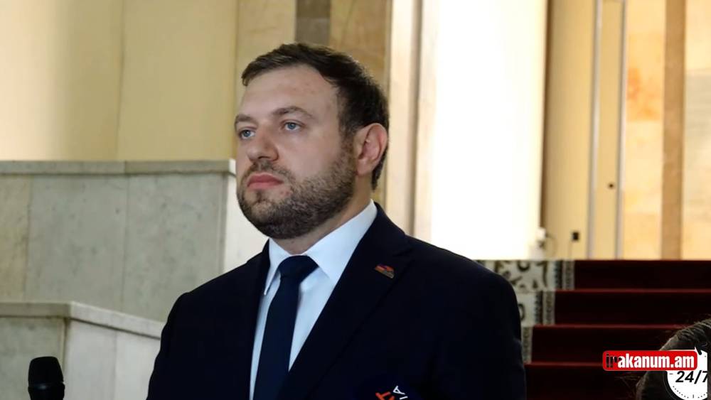 Մենք բոլոր սցենարների վերաբերյալ ունենք պլան․ Աբրահամյանը՝ Յոլյանին չընտրելու մասին